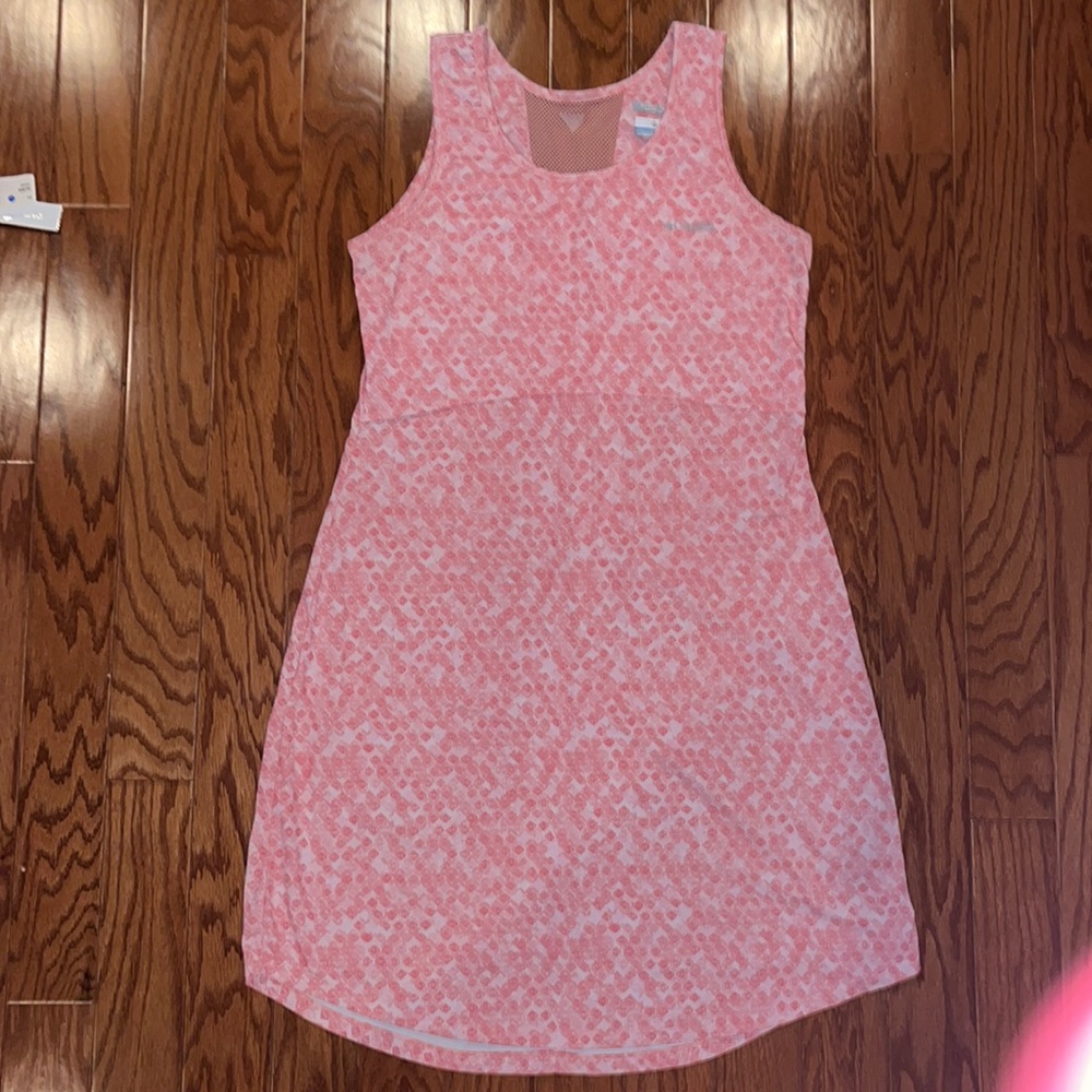 Columbia dress